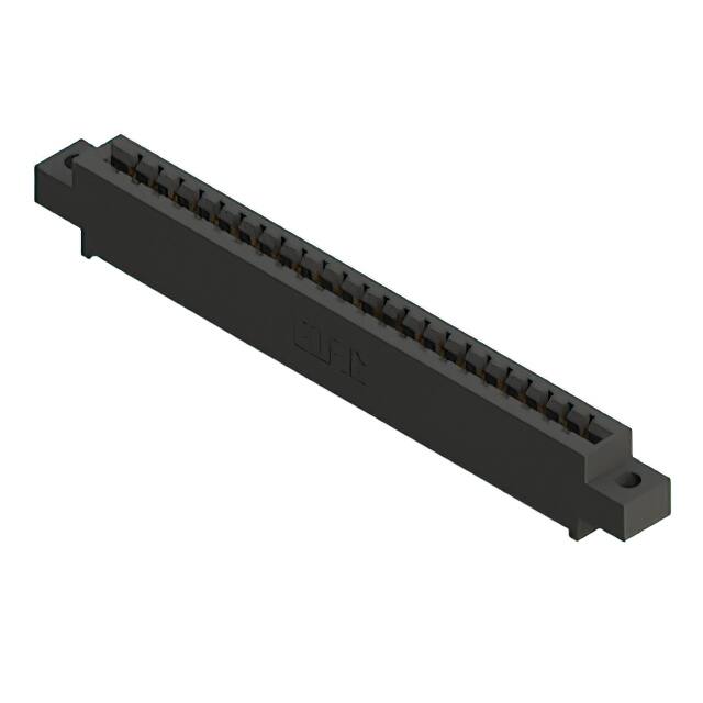 887-023-524-604 EDAC Inc.  Edgeboard Connectors
